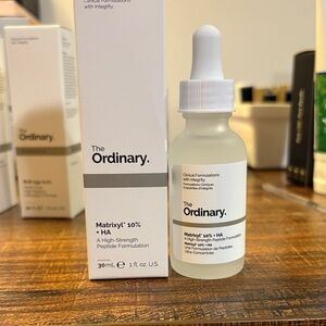 The Ordinary Matrixyl 10% + HA Serum - White and Gray